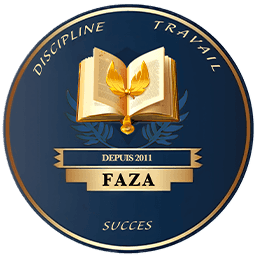 Frais de scolarité — CSP Faza